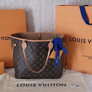 Louis Vuitton Neverfull MM